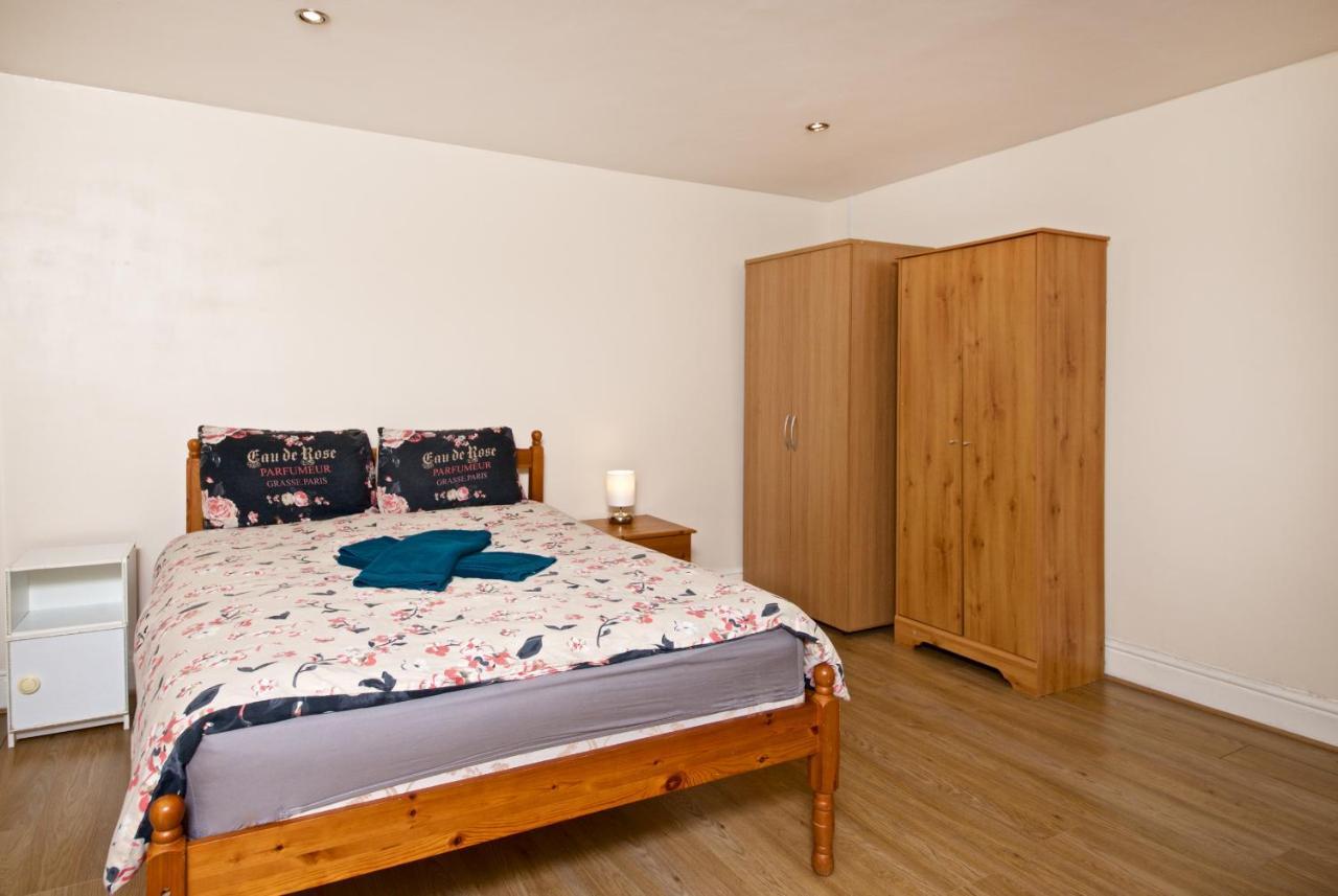 Liverpool City Stays - Lawrence Road Bb1 Exteriér fotografie