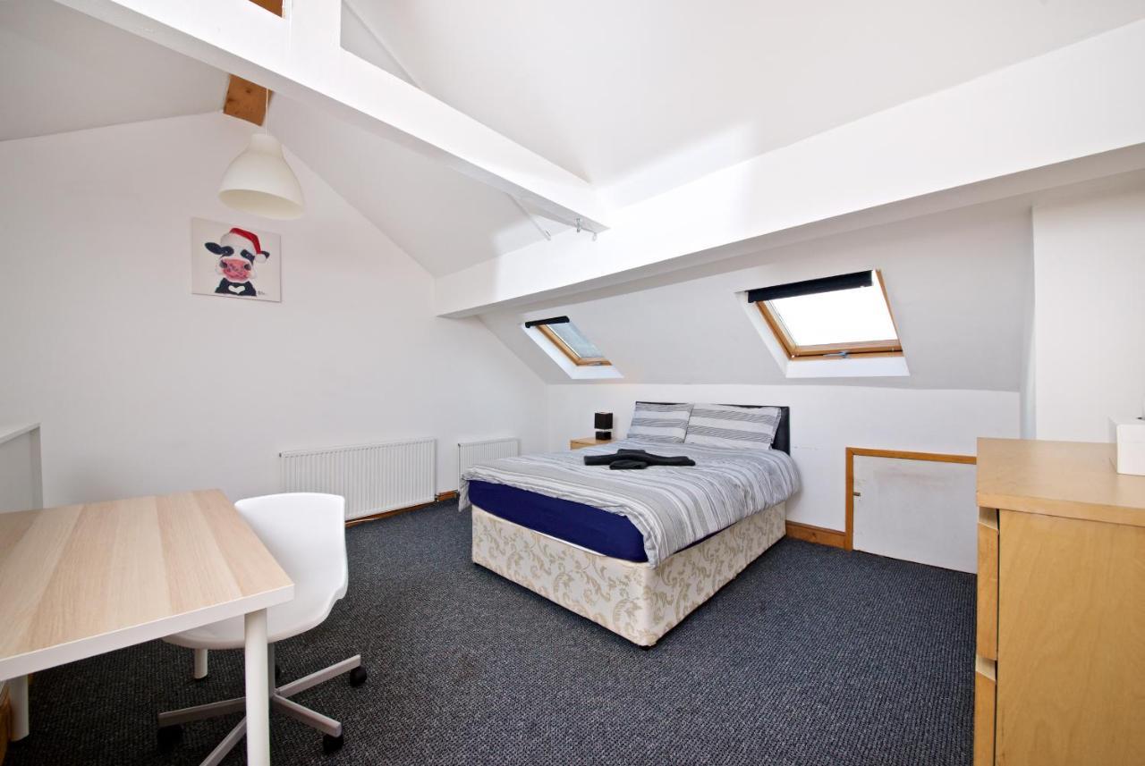 Liverpool City Stays - Lawrence Road Bb1 Exteriér fotografie