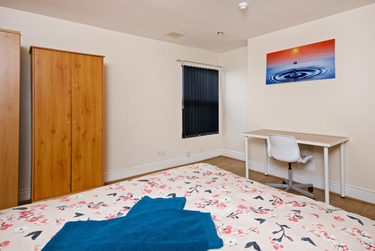 Liverpool City Stays - Lawrence Road Bb1 Exteriér fotografie