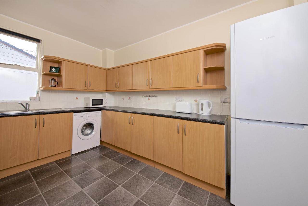 Liverpool City Stays - Lawrence Road Bb1 Exteriér fotografie